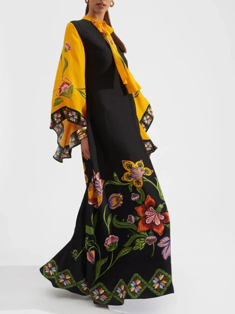 Solara™ | Relaxed Oversized Maxi Dress Jasmine's Boutique Australia