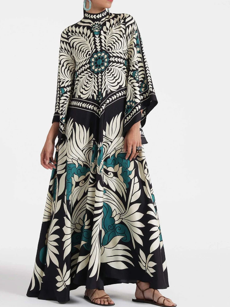 Maravena Regal Maxi Dress Jasmine's Boutique Australia