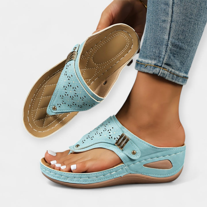 Airy Casual Shoes Liora Lane Boutique