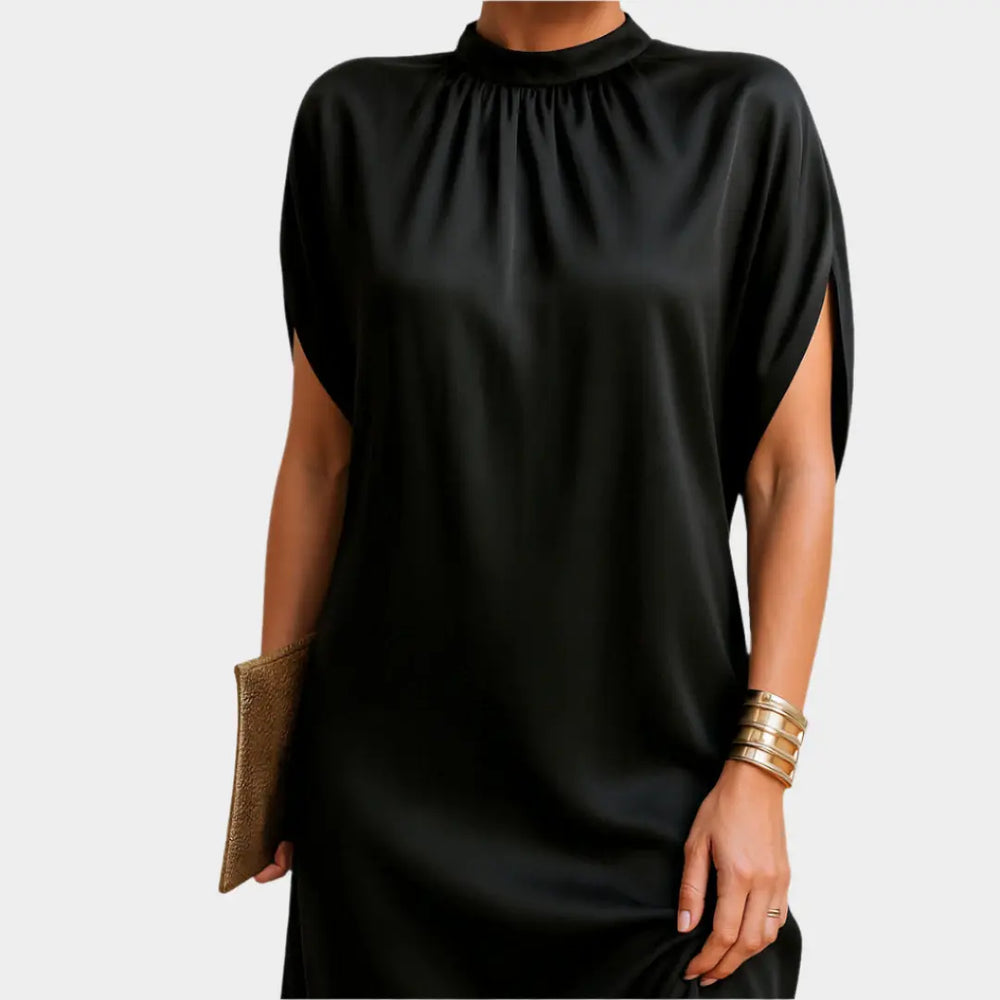 Elegant Dress that Flatters the Silhouette Jasmine's Boutique Australia