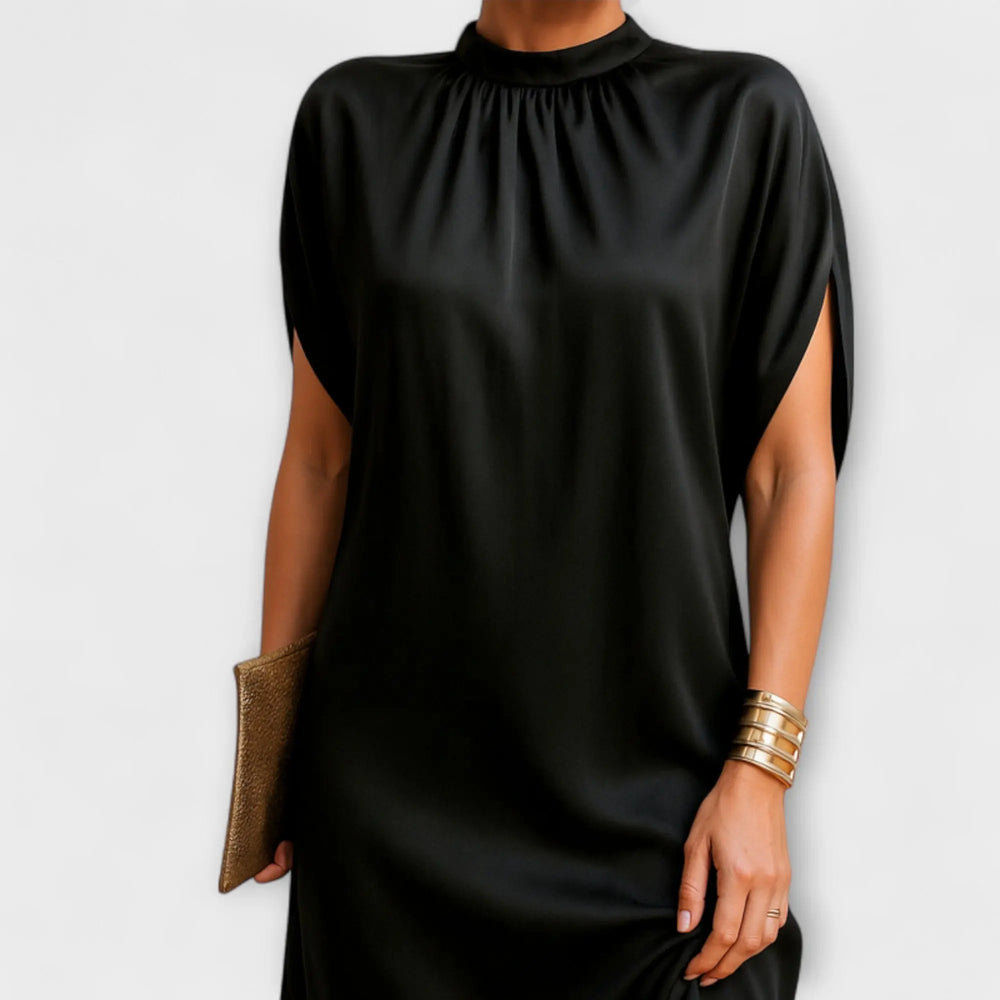 Elegant and Fitted Dress Jasmine's Boutique Australia