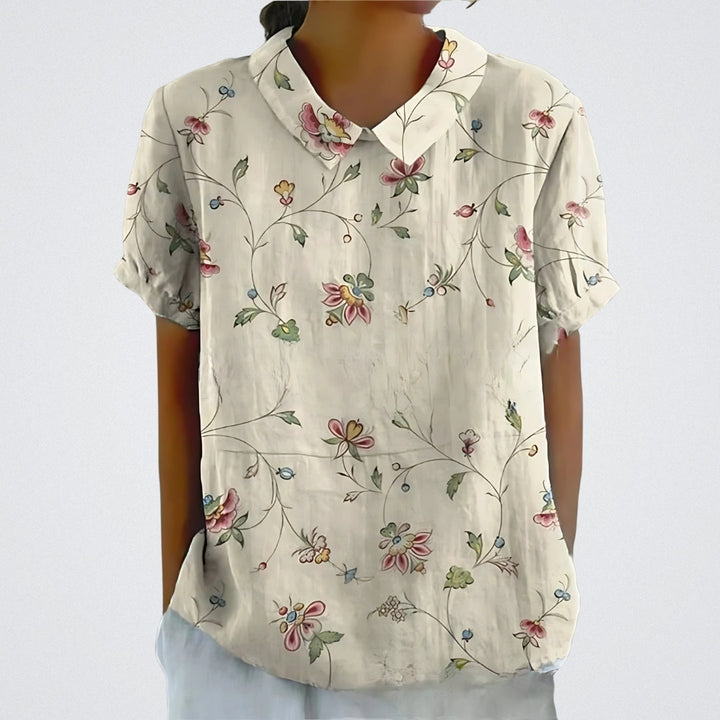 Floral Blouse Jasmine's Boutique Australia