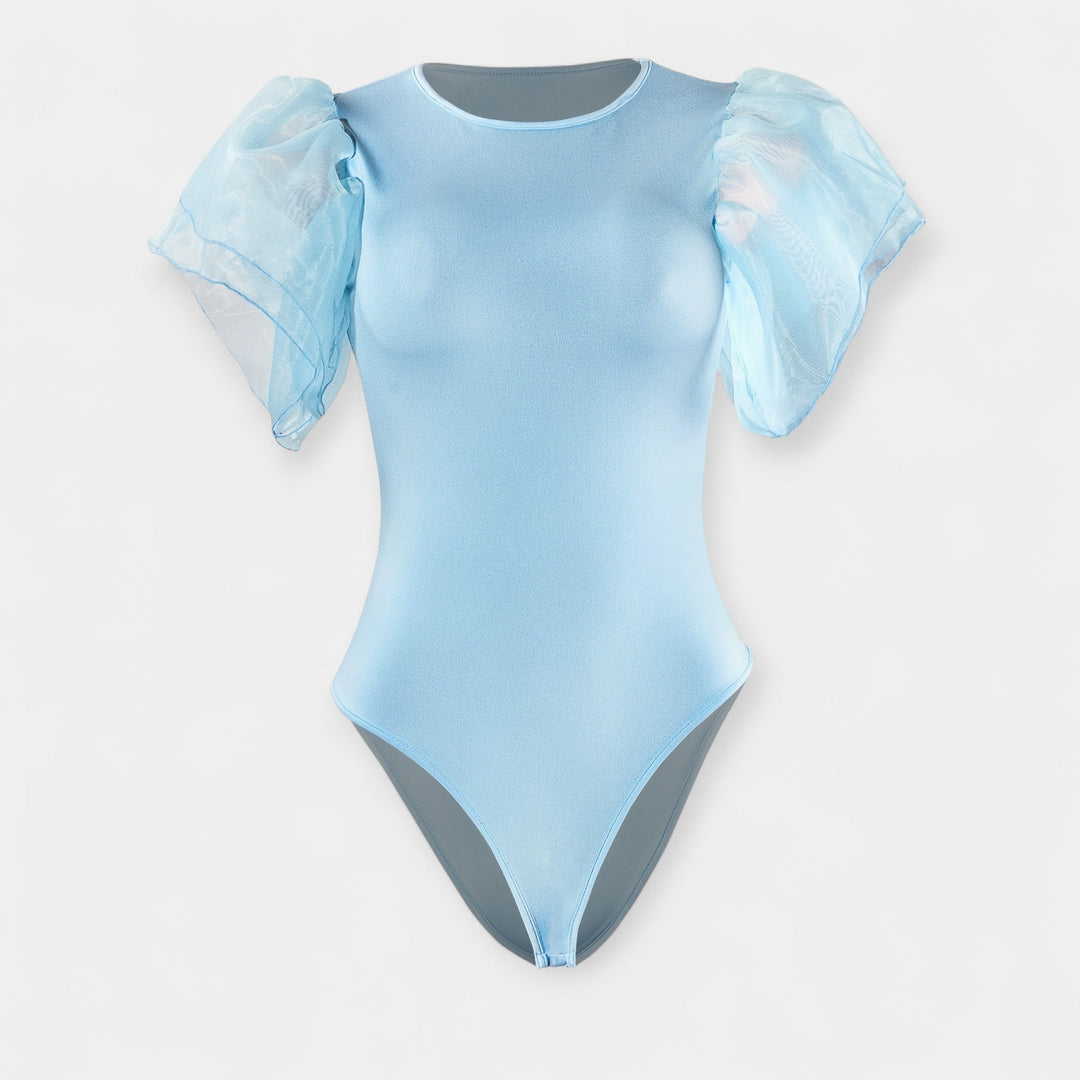 Raglan Sleeve Bodysuit Jasmine's Boutique Australia