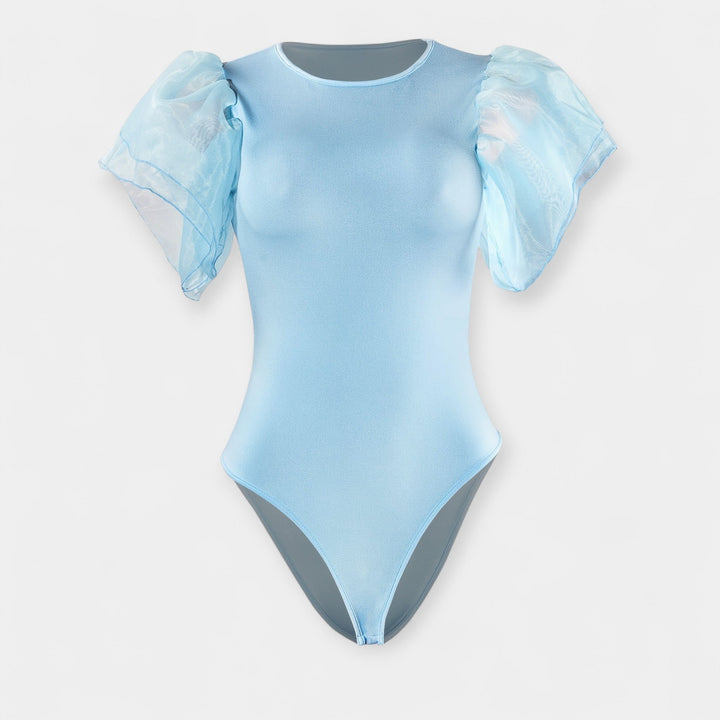 Raglan Sleeve Bodysuit Jasmine's Boutique Australia