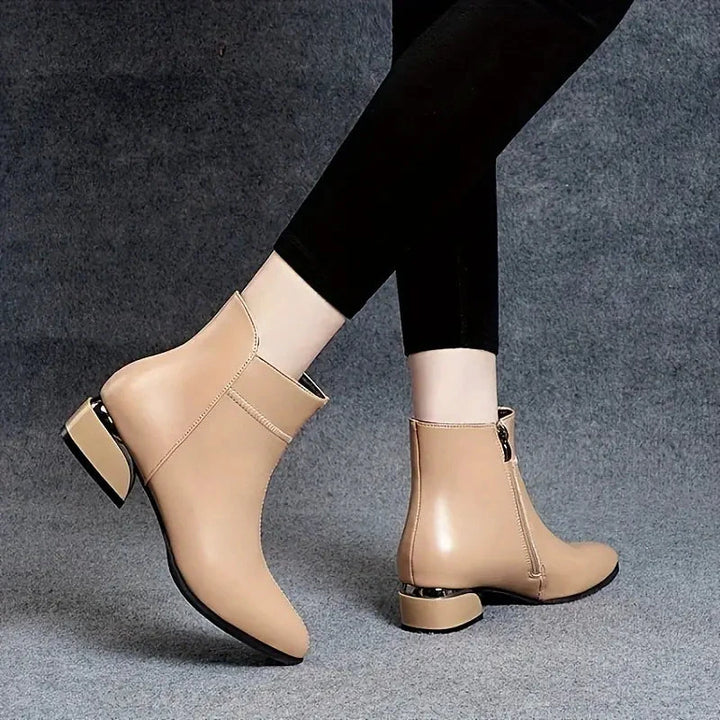 Zoe Ankle Boots  Liora Lane Boutique