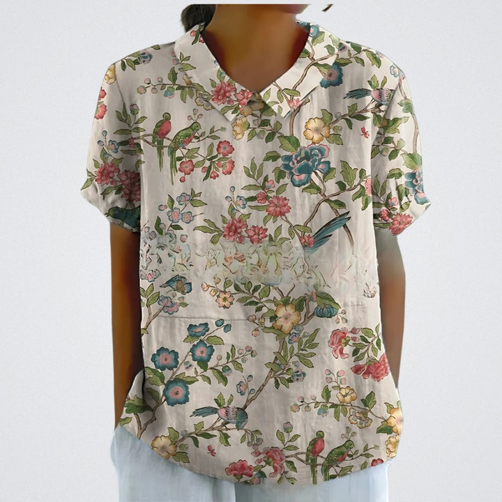 Floral Blouse Jasmine's Boutique Australia