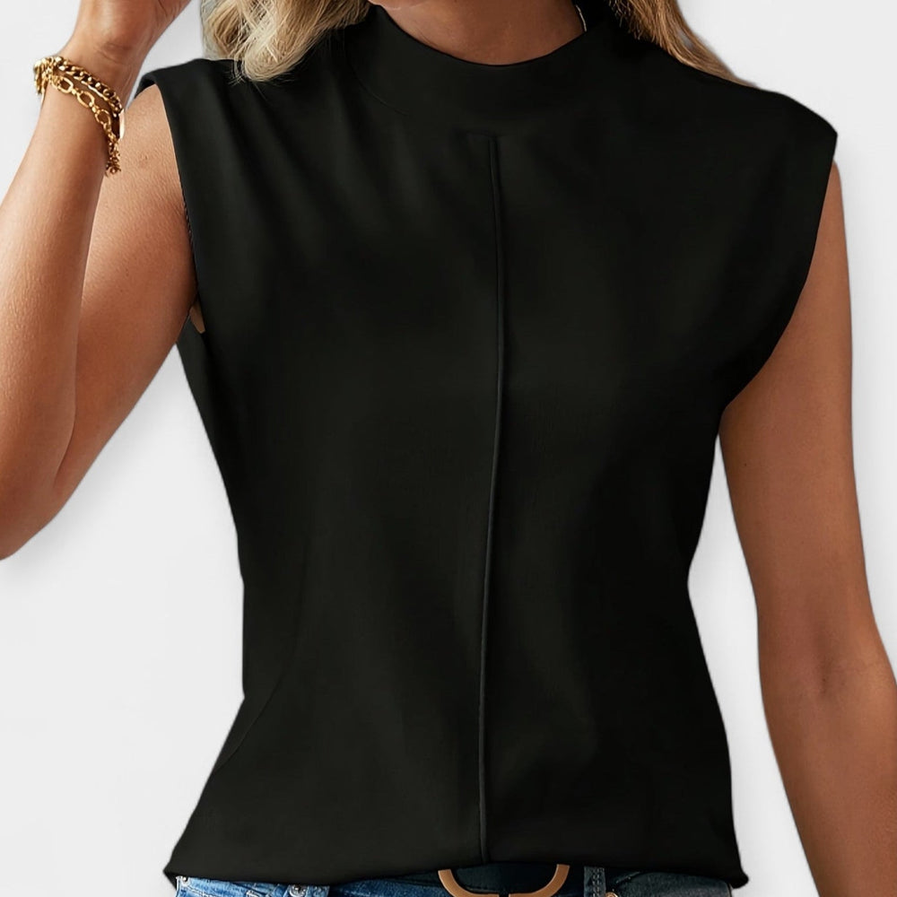 Elegant Sleeveless Top Jasmine's Boutique Australia