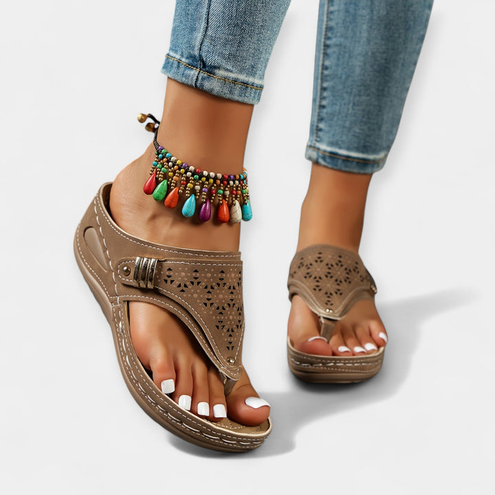 Airy Casual Shoes Liora Lane Boutique