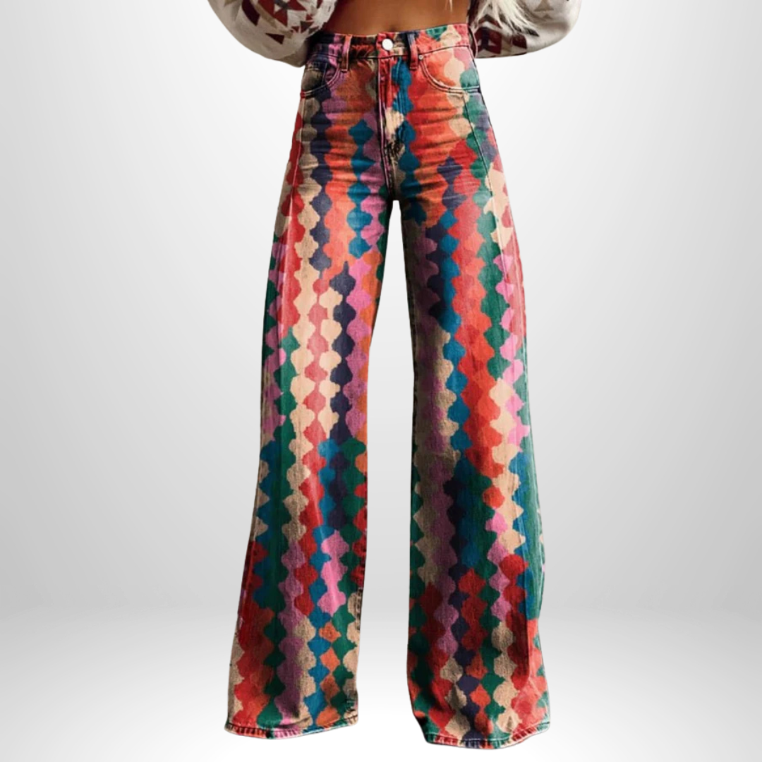 Livia | Vintage Boho Pants Liora Lane Boutique