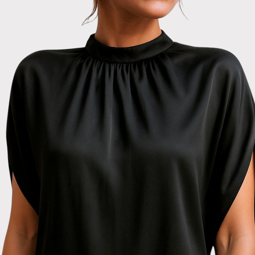 Midnight Grace Shift Dress Jasmine's Boutique Australia