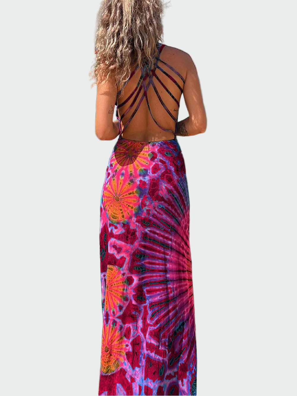 Halter Strapless Dress Jasmine's Boutique Australia