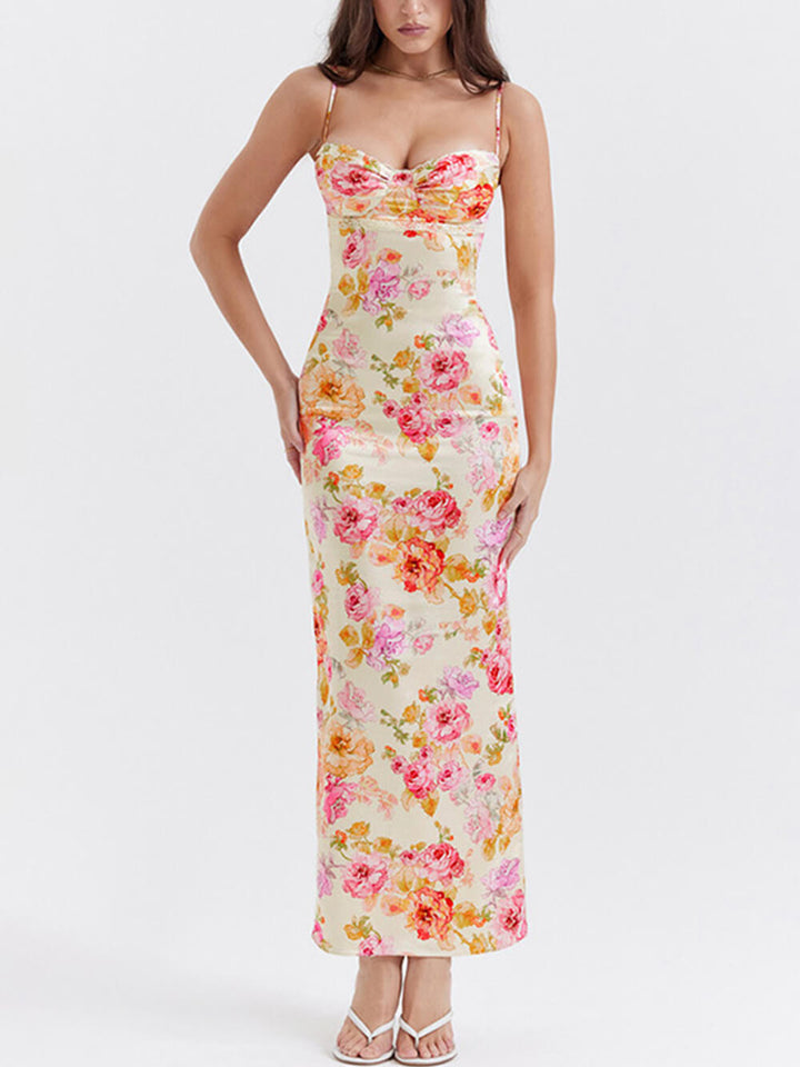 Sexy Maxi Dress Jasmine's Boutique Australia