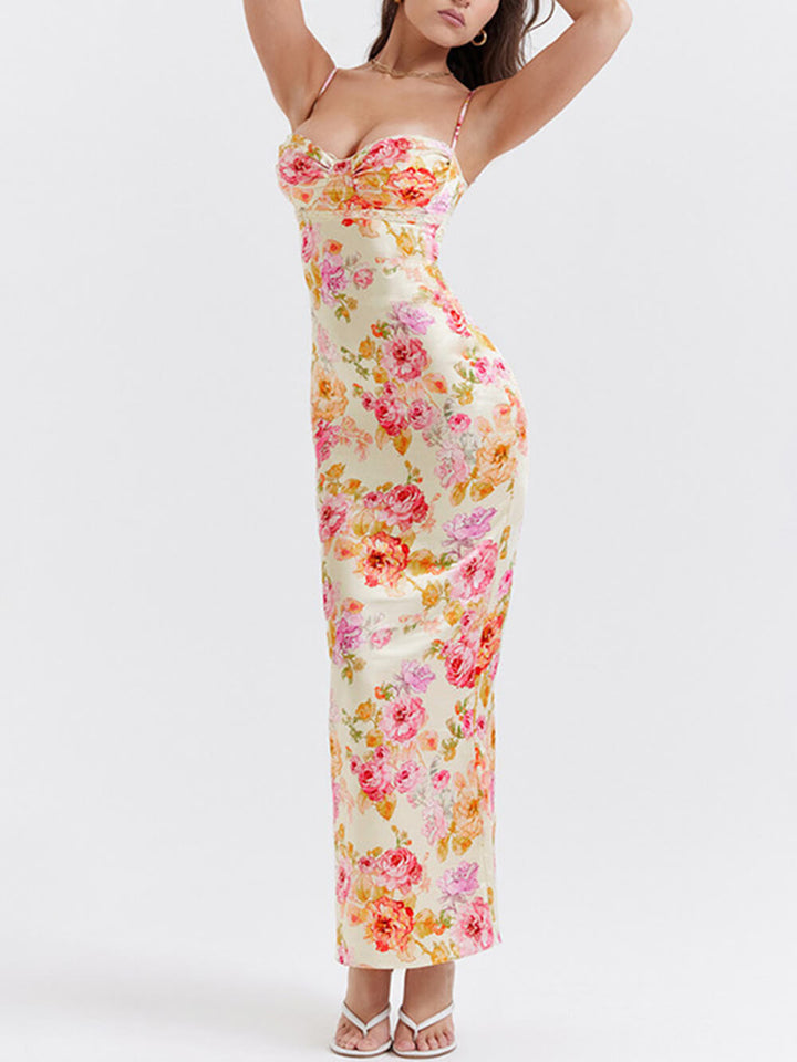 Sexy Maxi Dress Jasmine's Boutique Australia