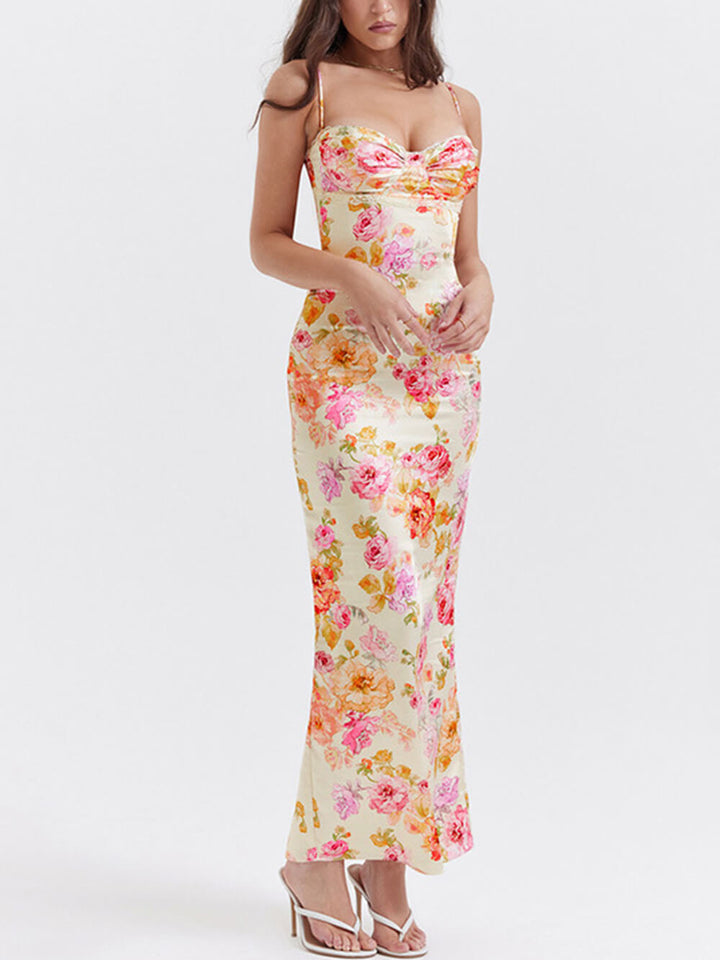 Sexy Maxi Dress Jasmine's Boutique Australia