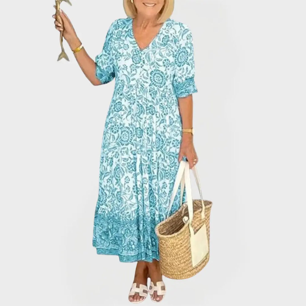 Elegant and Comfortable Summer Dress for Everyday Use Jasmine's Boutique Australia