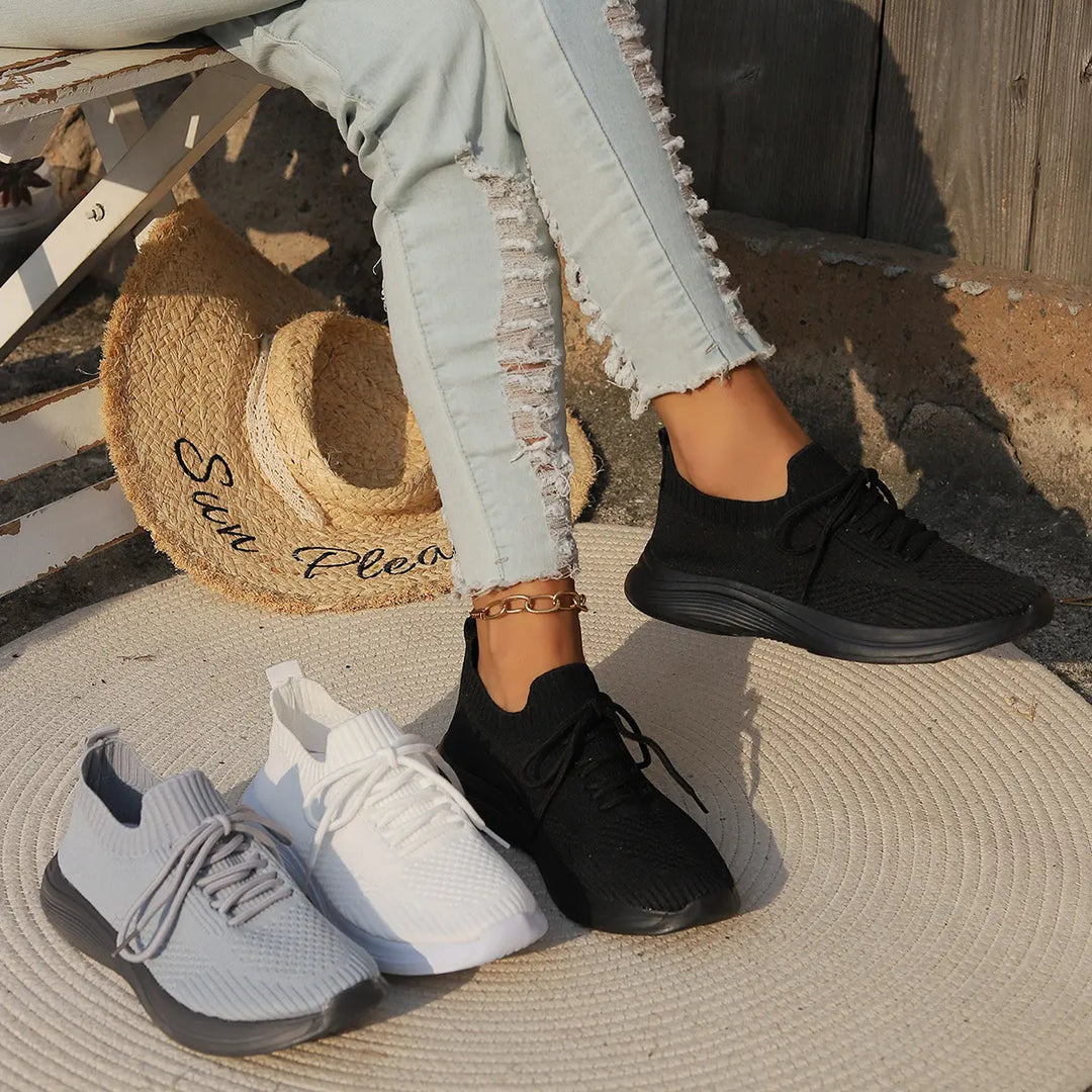 All-Day Relief Sneakers Jasmine's Boutique Australia