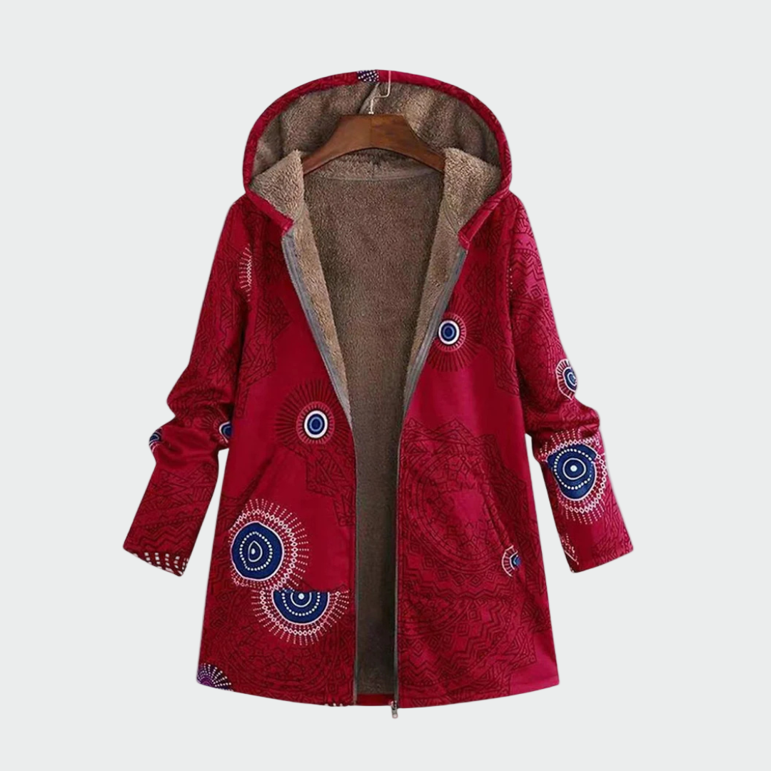 Warm and Soft Hoodie Liora Lane Boutique