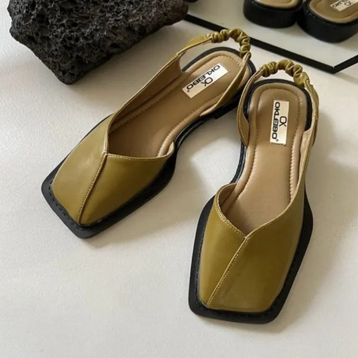 Delia Flats  Liora Lane Boutique