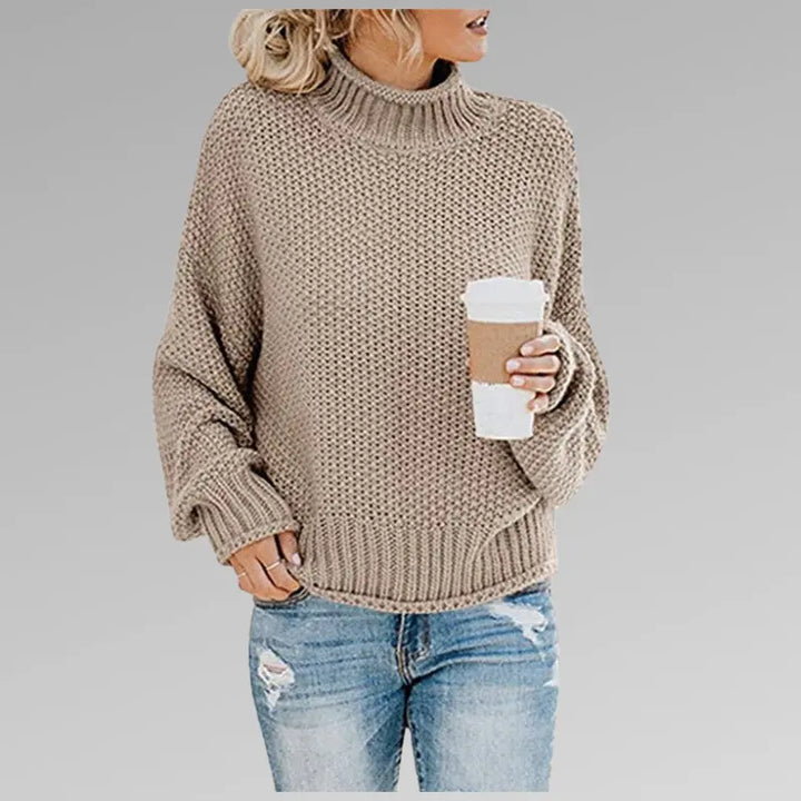Urban Cozy Knit Sweater Jasmine's Boutique Australia
