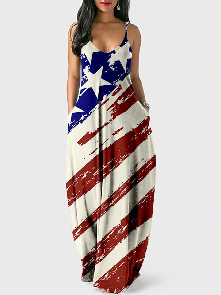 Cami Print Day Dress Jasmine's Boutique Australia