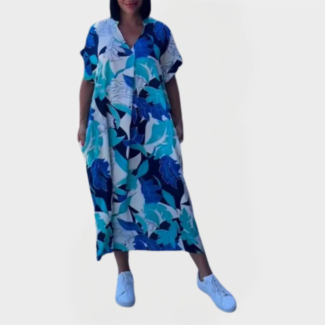 Elegant Dress with Pockets Jasmine's Boutique Australia