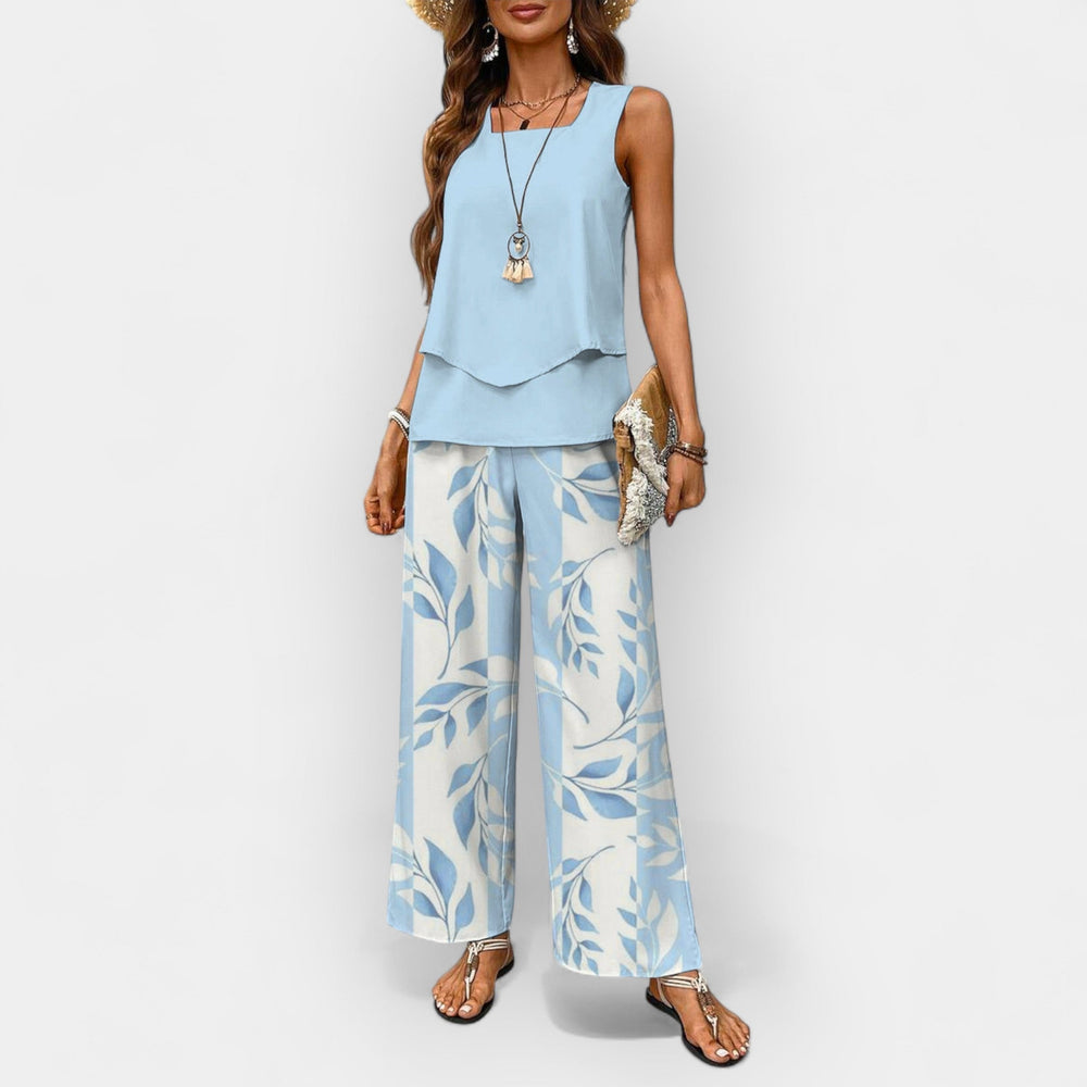 Lightweight Summer Set Jasmine's Boutique Australia