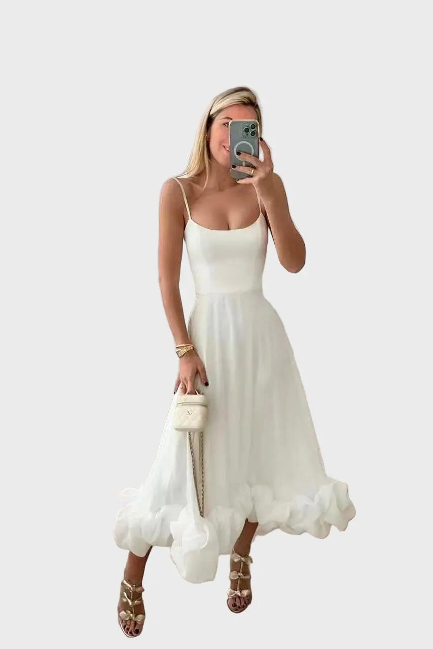 Graceful Flowing Dress Jasmine's Boutique Australia