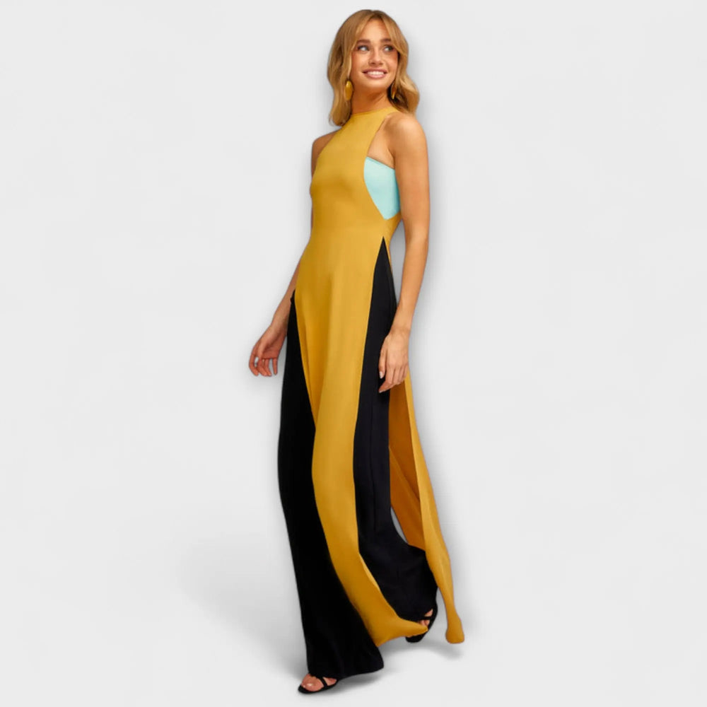 Full-Length Dark Teal Jasmine's Boutique Australia