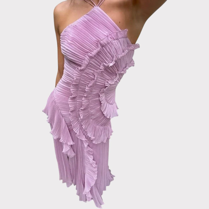 Lavender Waves Gown Jasmine's Boutique Australia