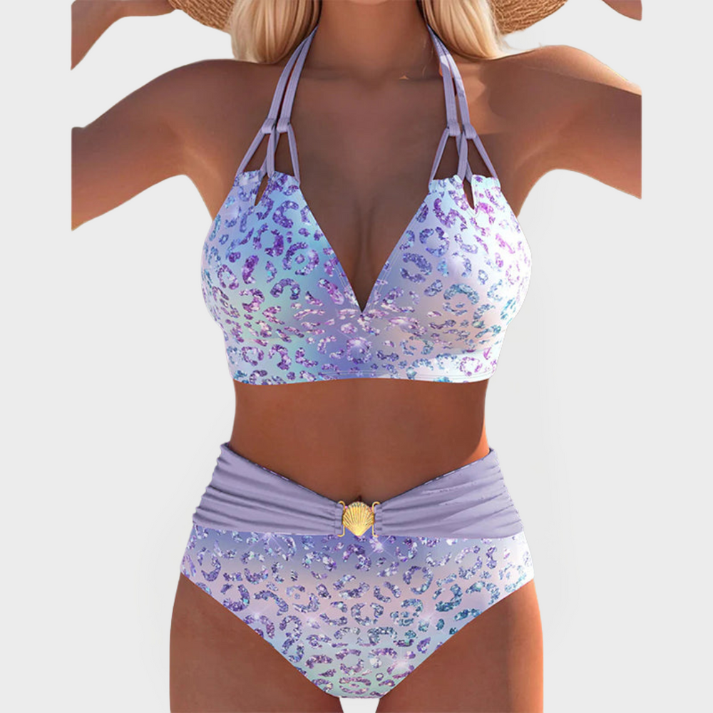 Sexy Bikini with Printed Bra Jasmine's Boutique Australia