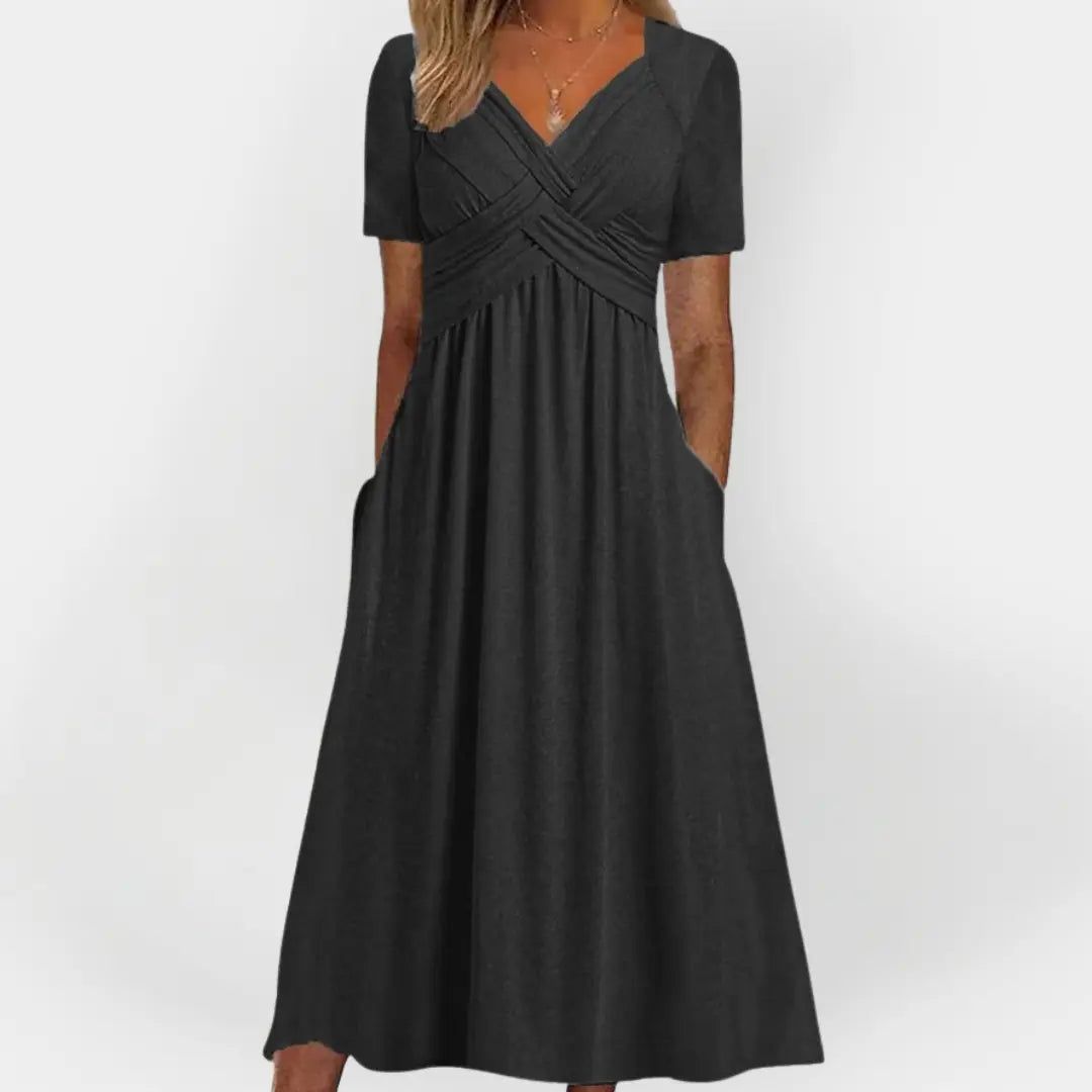 Elegant Long Dress Jasmine's Boutique Australia
