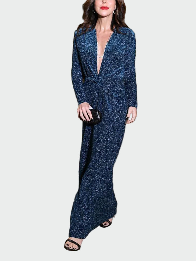 Celestia Midnight Gown Jasmine's Boutique Australia