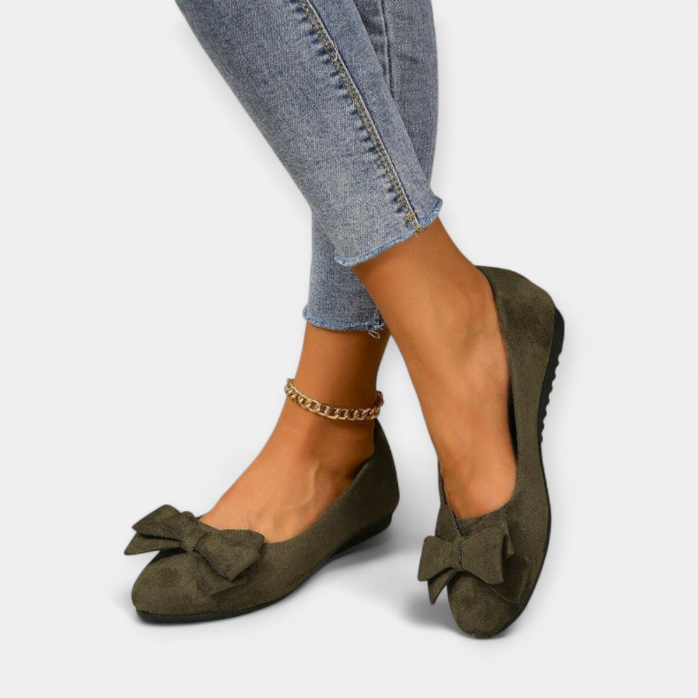 Bow Shoes Liora Lane Boutique