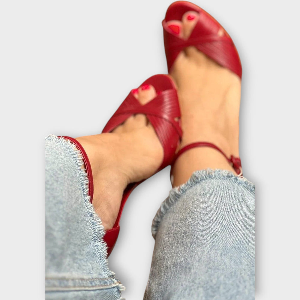 Stiletto Heeled Sandal Jasmine's Boutique Australia