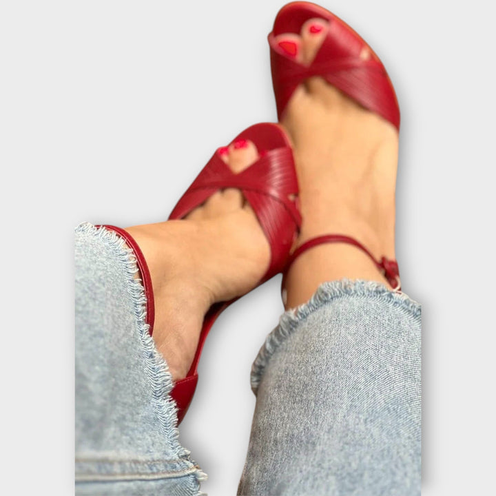 Stiletto Heeled Sandal Jasmine's Boutique Australia