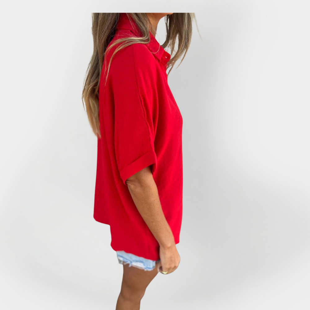 Classic Everyday Shirt Jasmine's Boutique Australia