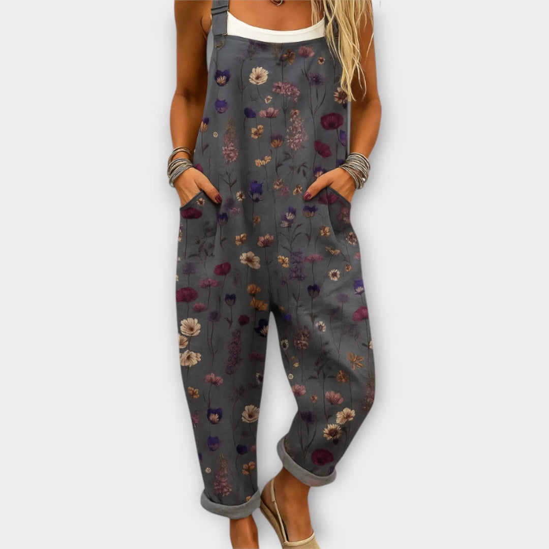 Artistic Jumpsuit Jasmine's Boutique Australia
