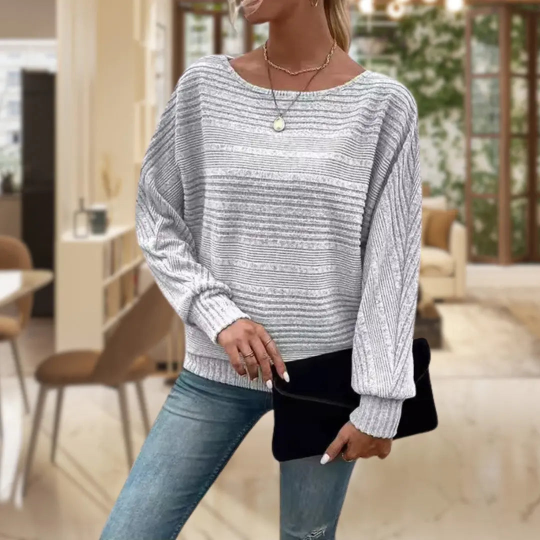 Breeze Relaxed Knit Sweater Jasmine's Boutique Australia