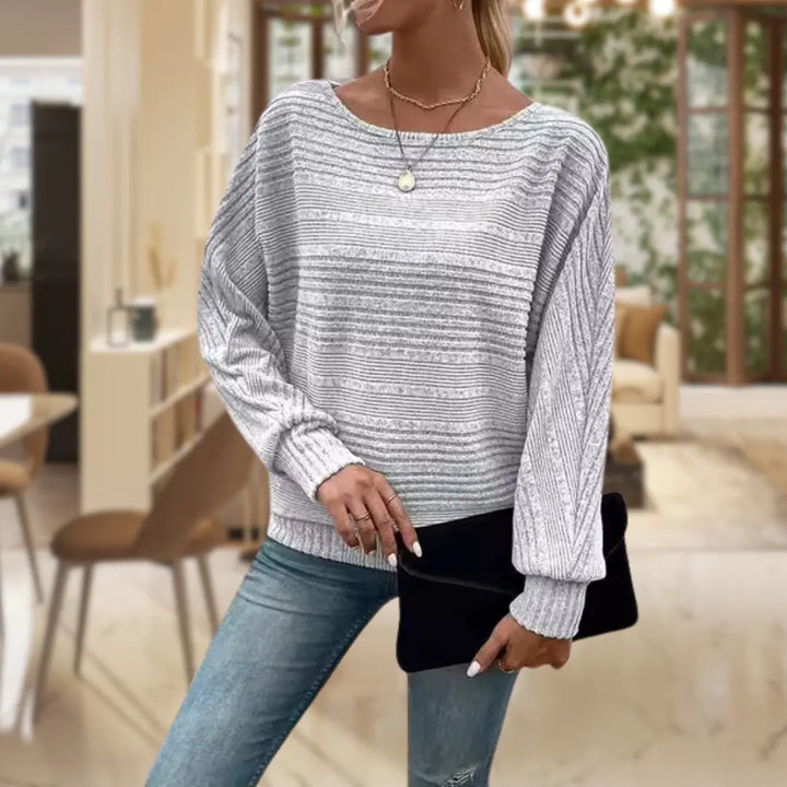 Breeze Relaxed Knit Sweater Jasmine's Boutique Australia