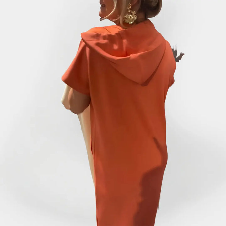 Daily Dress with Hood Jasmine's Boutique Australia