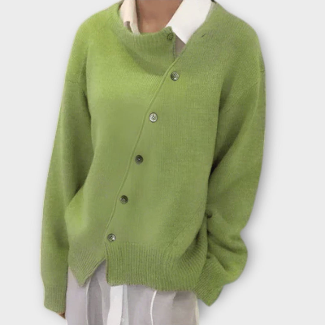 Cathy - Relaxed Cardigan Liora Lane Boutique