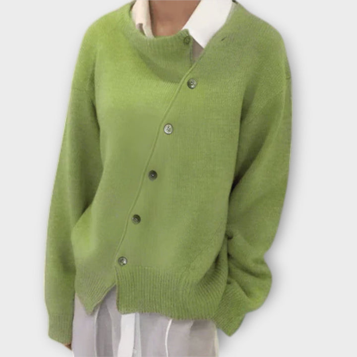 Cathy - Relaxed Cardigan Liora Lane Boutique