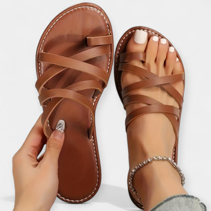 Casual Sandals for Hot Days Liora Lane Boutique
