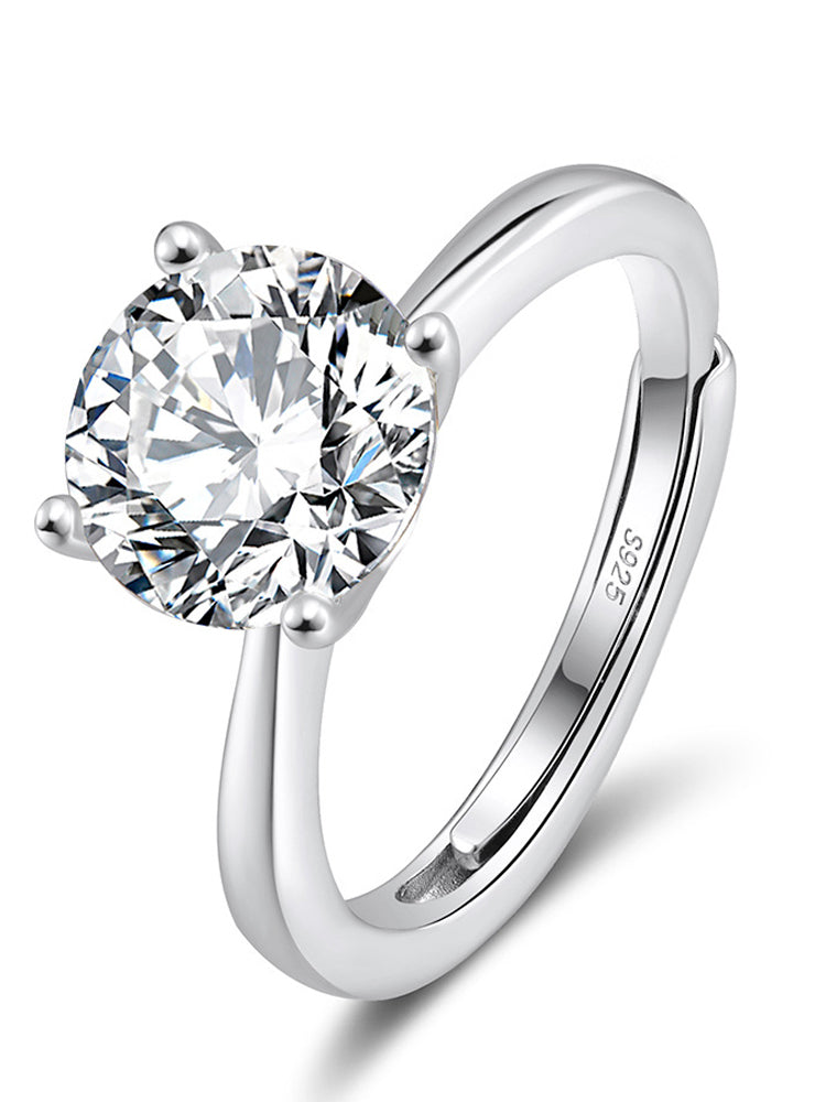 18-Carat Gold-Plated Ring Dusk Is Mine Jasmine's Boutique Australia