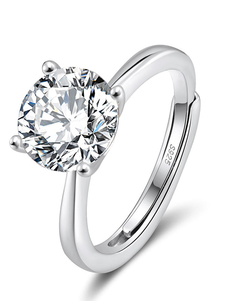 18-Carat Gold-Plated Ring Dusk Is Mine Jasmine's Boutique Australia