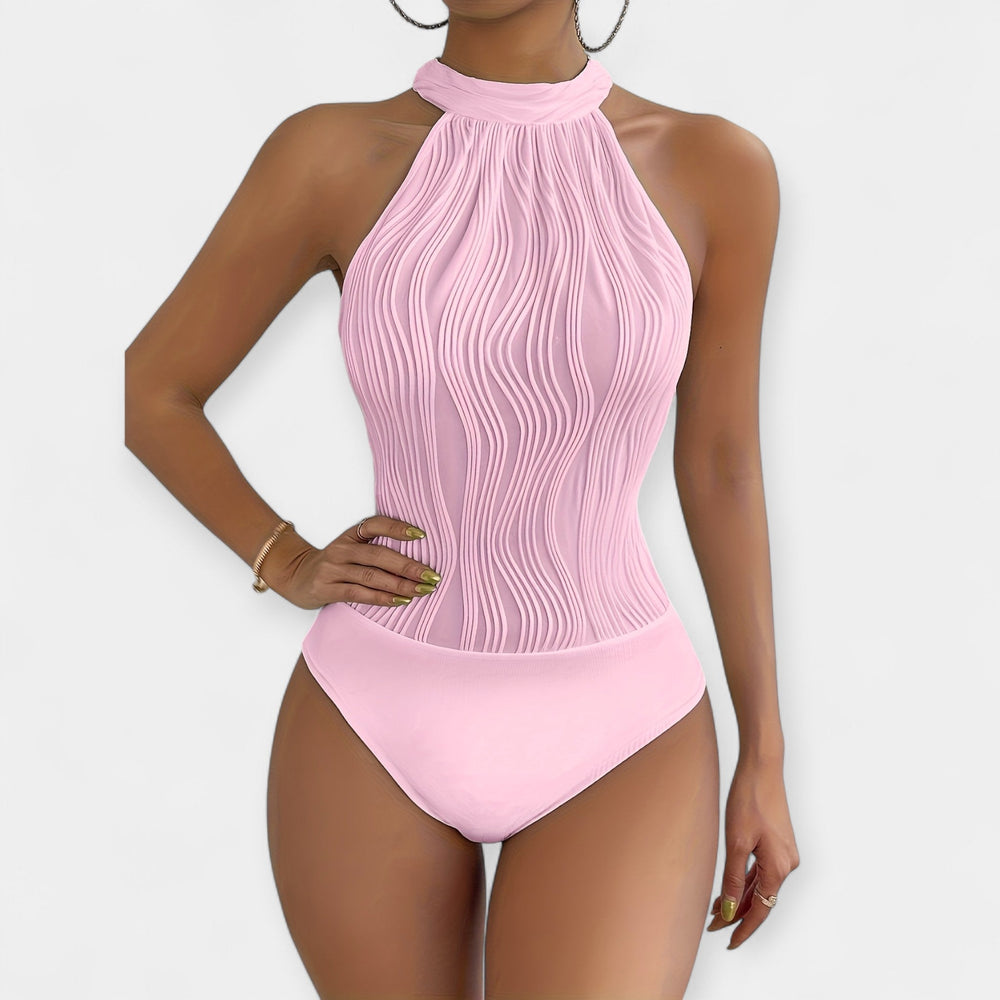 Full Body Bodysuit with Adjustable Ruching Jasmine's Boutique Australia