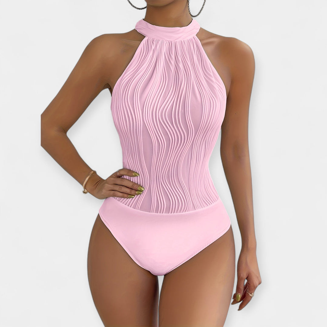 Full Body Bodysuit with Adjustable Ruching Jasmine's Boutique Australia