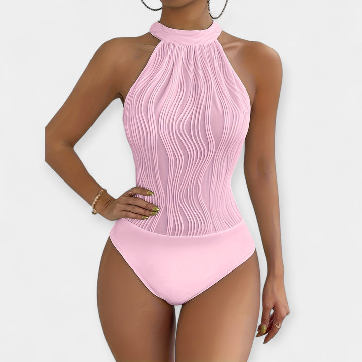 Full Body Bodysuit with Adjustable Ruching Jasmine's Boutique Australia