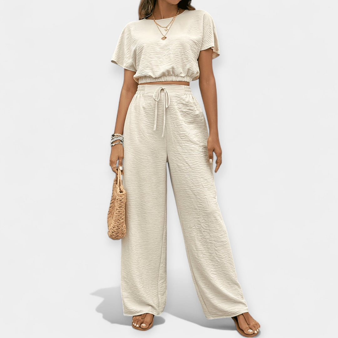 Stylish Loose Fit Set Jasmine's Boutique Australia