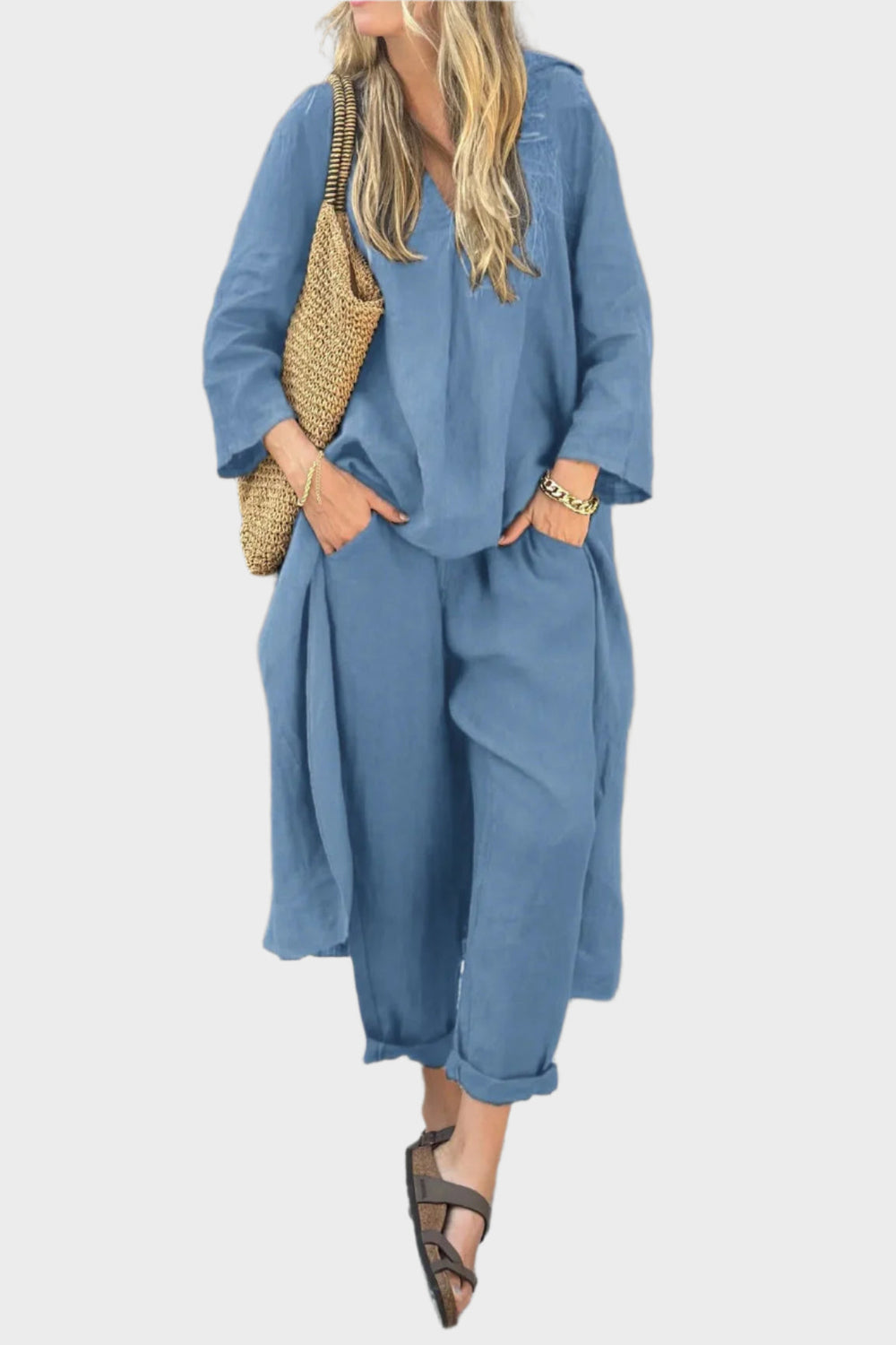 Elegant and Comfortable Set Jasmine's Boutique Australia